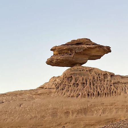 Appartamento Alula2 Al-ʿUla Esterno foto