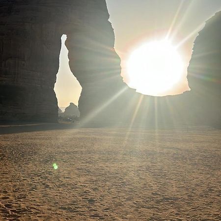 Appartamento Alula2 Al-ʿUla Esterno foto